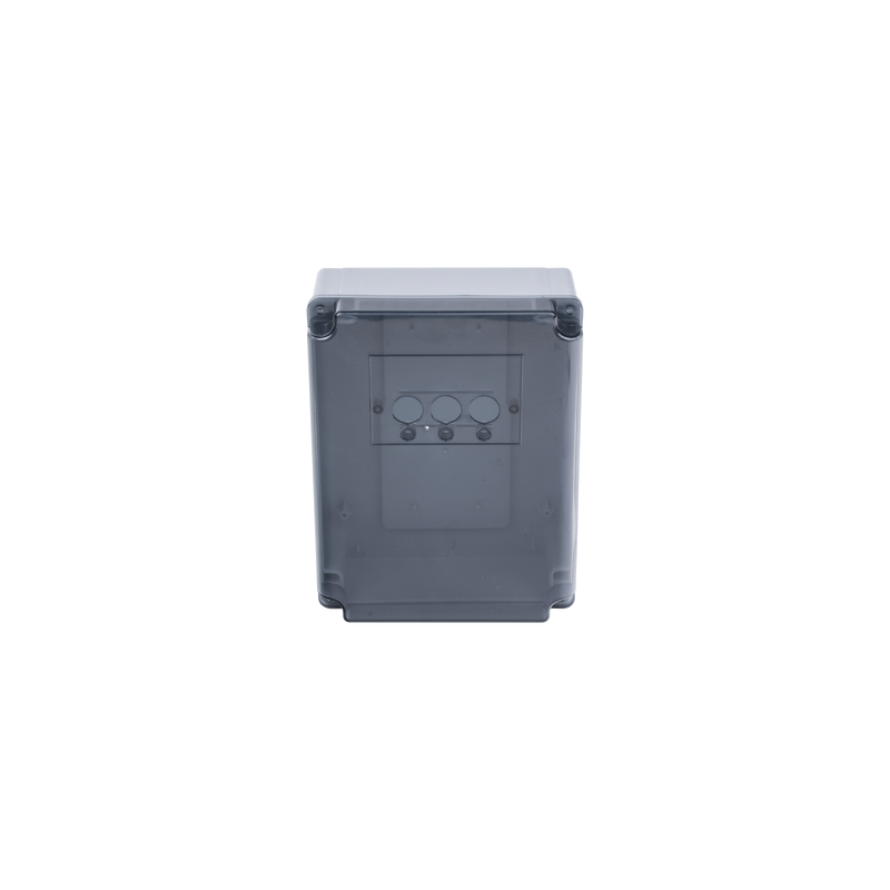 Caja con Botonera AccessPRO para Barreras XBS/XBF | LM | Precio México - Envío Inmediato | LM Soluciones