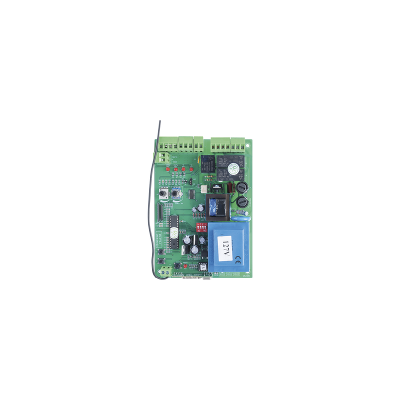 Tarjeta Electrónica para Motores XBSIZ1200 ACCESSPRO | Precio México - Envío Inmediato | LM Soluciones