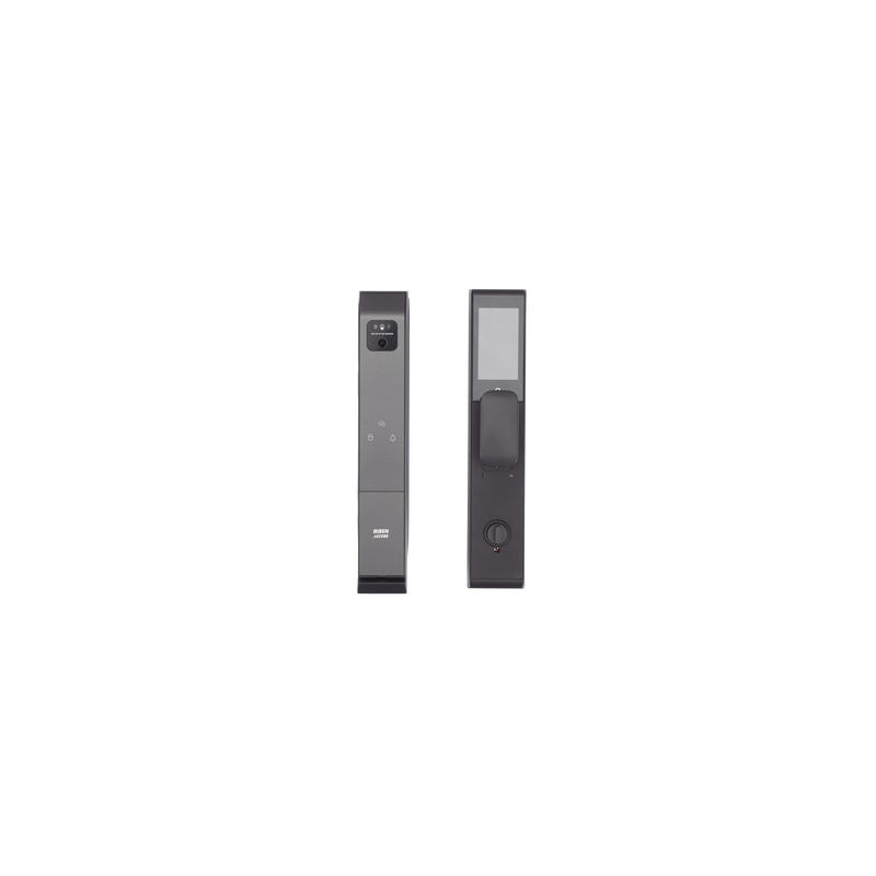 Cerradura Biométrica AccessPro Rostro y Palma - LM Solucione | Precio México - Envío Inmediato | LM Soluciones