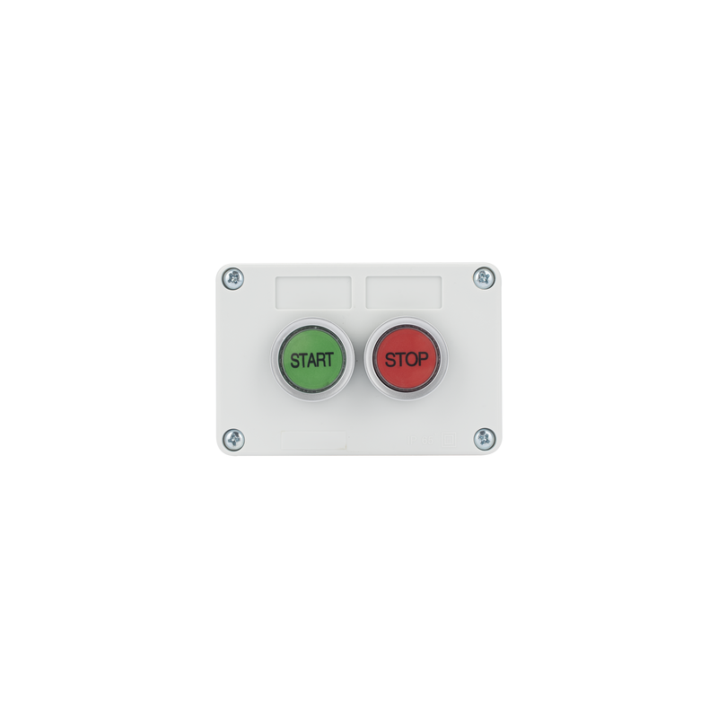 Botonera Doble Para Barreras Vehiculares ACCESSPRO | Precio México - Envío Inmediato | LM Soluciones