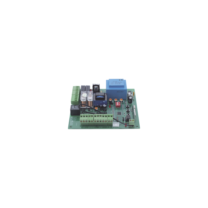 Tarjeta Electrónica para Motor XBSSZ2000 ACCESSPRO | Precio México - Envío Inmediato | LM Soluciones