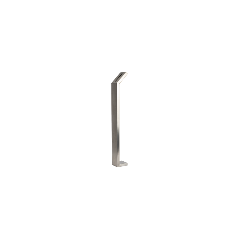 Soporte para Lectoras de Acero Inoxidable | Precio México - Envío Inmediato | LM Soluciones