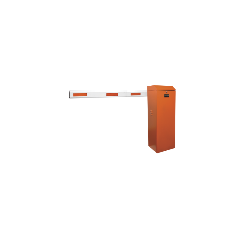 Kit Barrera Vehicular AccessPRO Naranja Brazo 3m