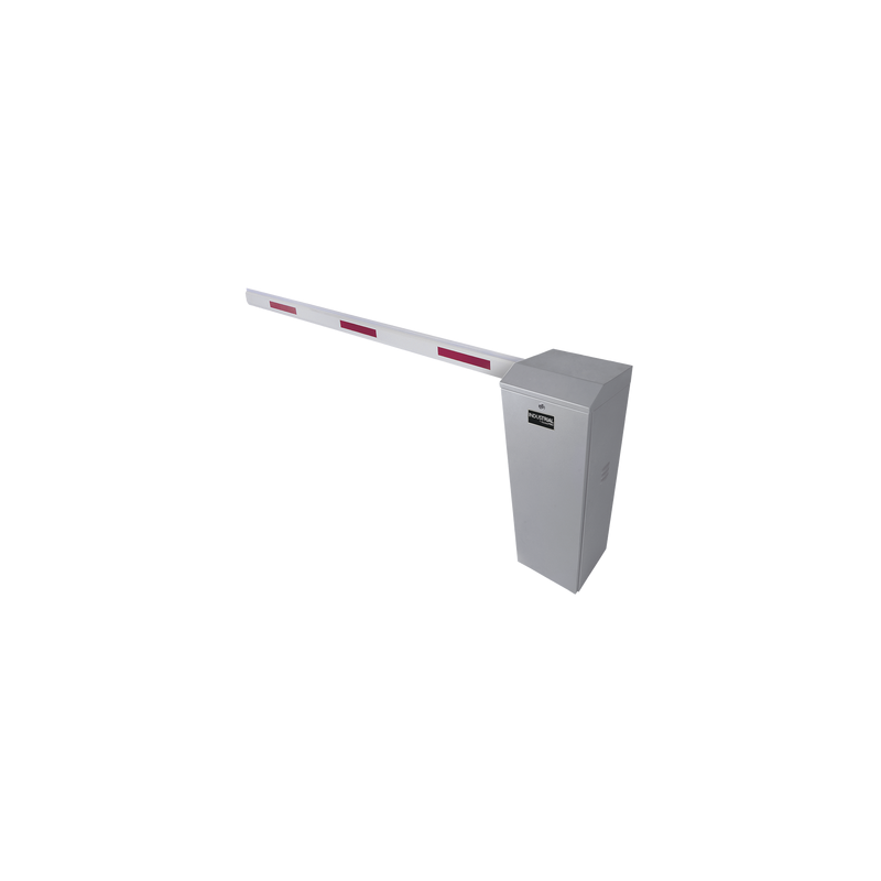 Kit Barrera Vehicular AccessPRO Izquierda Gris Brazo 3.6-5.5