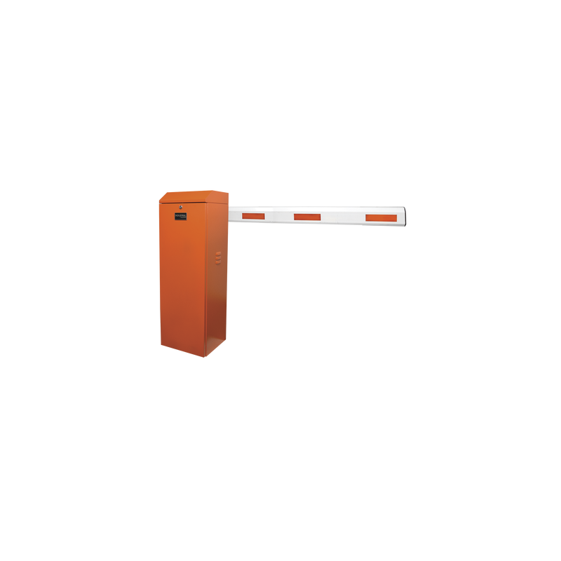 Kit Barrera Vehicular Accesspro Naranja Brazo 3.6-5.5m