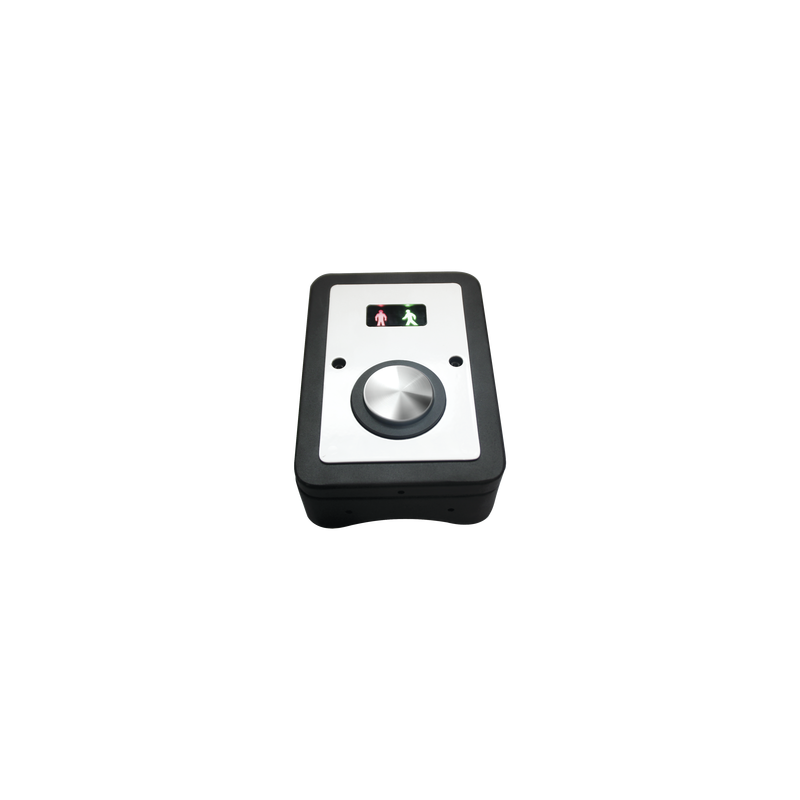 Botón de Petición para Cruce Peatonal AccessPRO | Precio México - Envío Inmediato | LM Soluciones