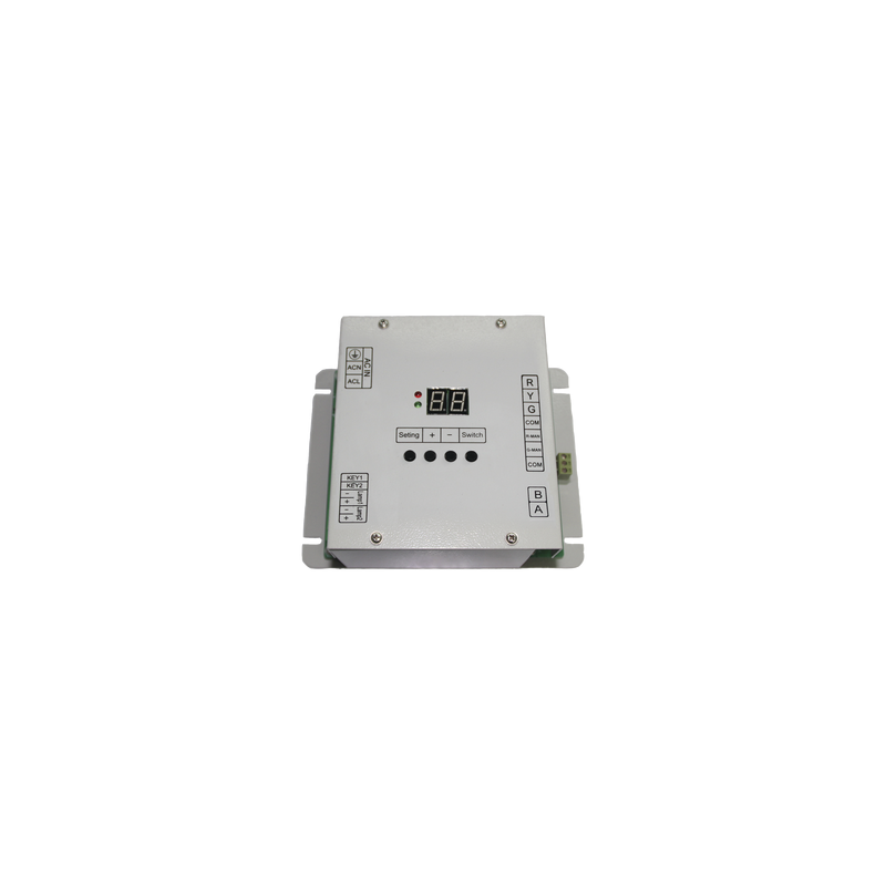 Controlador de Tráfico Accespro D / P / Cruce Peatonal 5 Sal | Precio México - Envío Inmediato | LM Soluciones