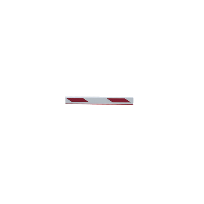 Mástil de aluminio para barreras vehiculares XB6000 AccessPR