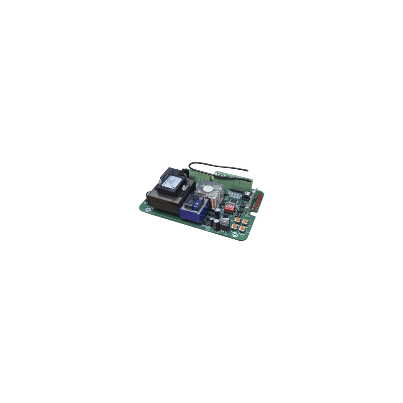 Tarjeta Electrónica Para Motor XBS-CAN-AC-800