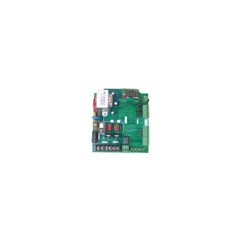 Tarjeta Electrónica Para Barreras Vehiculares XBS-5000, XBF- | Precio México - Envío Inmediato | LM Soluciones