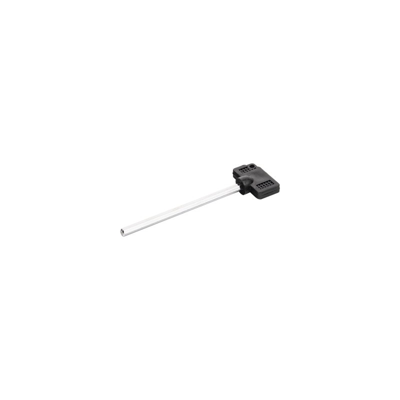 Llave de Desbloqueo Manual para Motor AccessPRO XBS-IZ | Precio México - Envío Inmediato | LM Soluciones