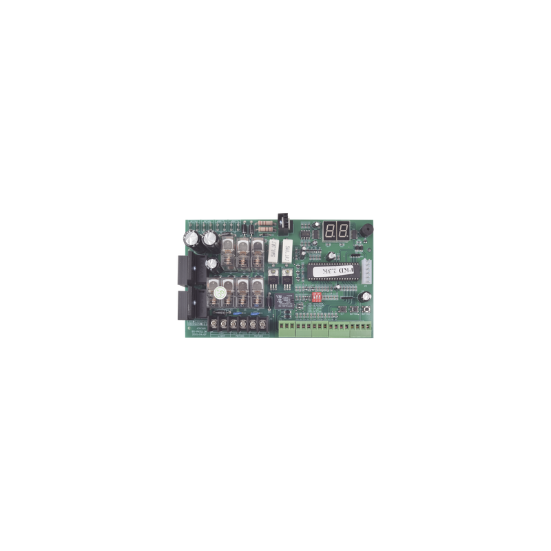 Tarjeta Electrónica para Cuadro de Mando XBS-PK03-CBOX ACCES | Precio México - Envío Inmediato | LM Soluciones