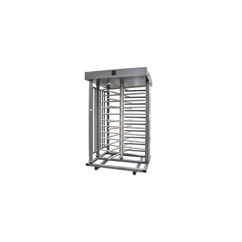 Torniquete Sencillo Acero ACCESSPRO | LM Soluciones