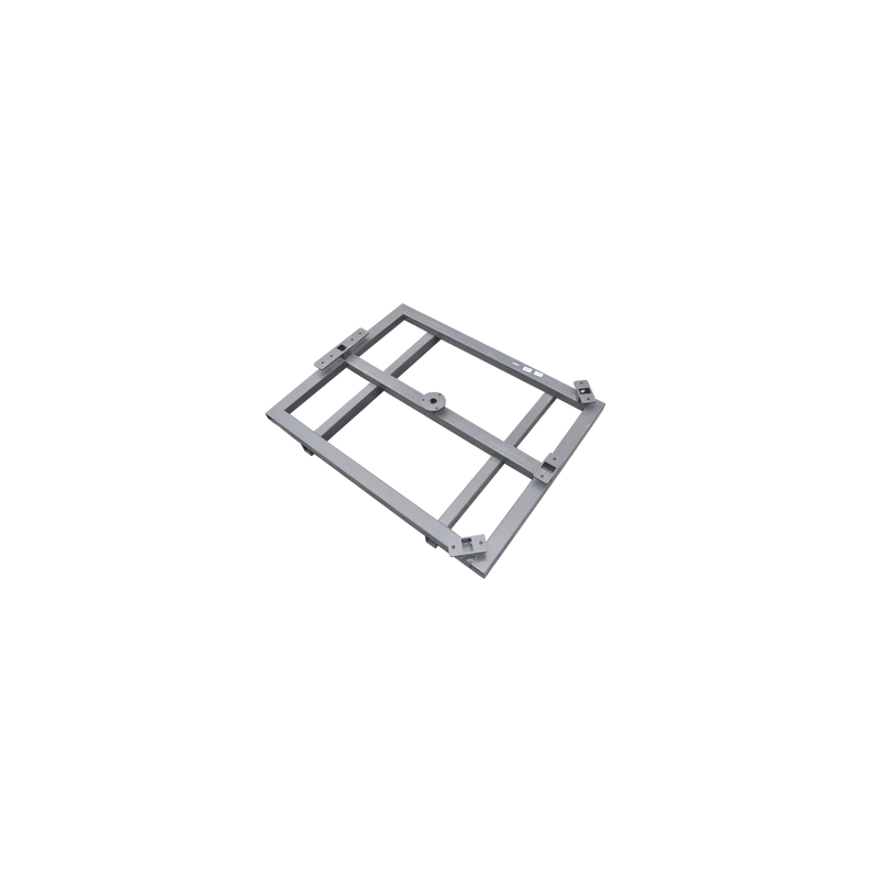 Base Ancla Torniquete AccessPRO XT100, XT100CS