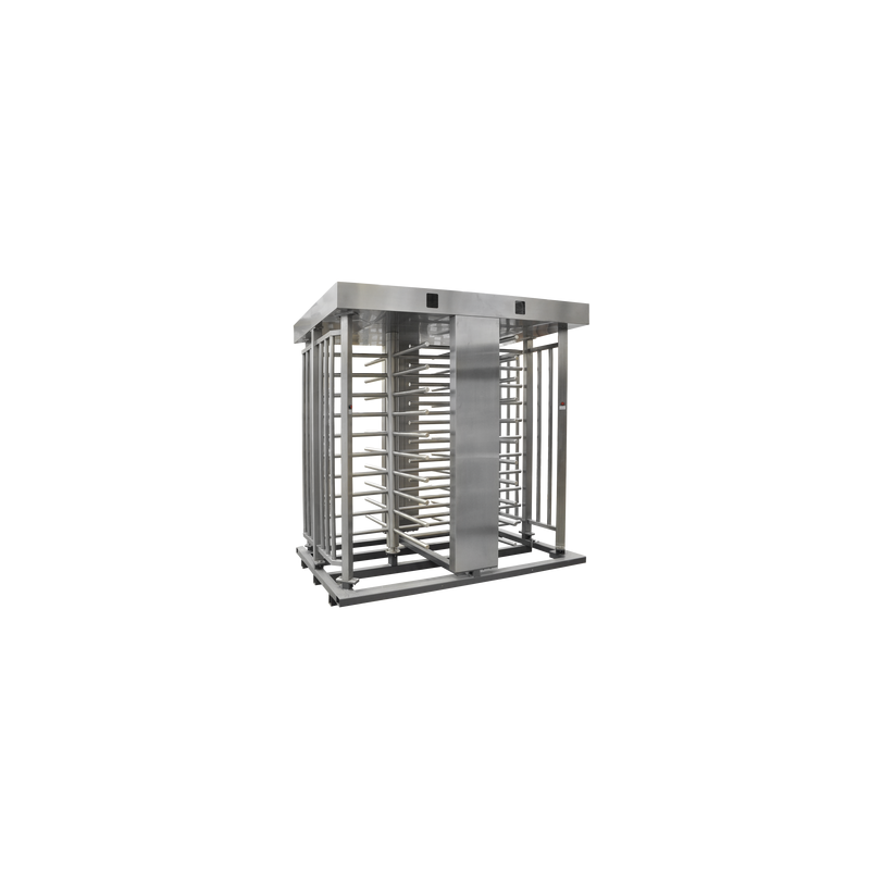 Torniquete Cuerpo Completo Acero Inoxidable - LM Soluciones