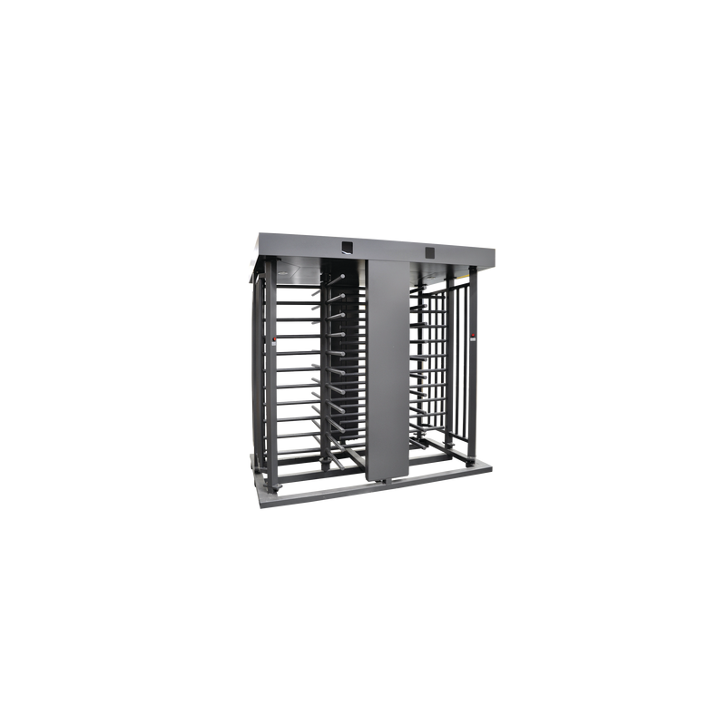 Torniquete Doble Acero AccessPRO | LM Soluciones