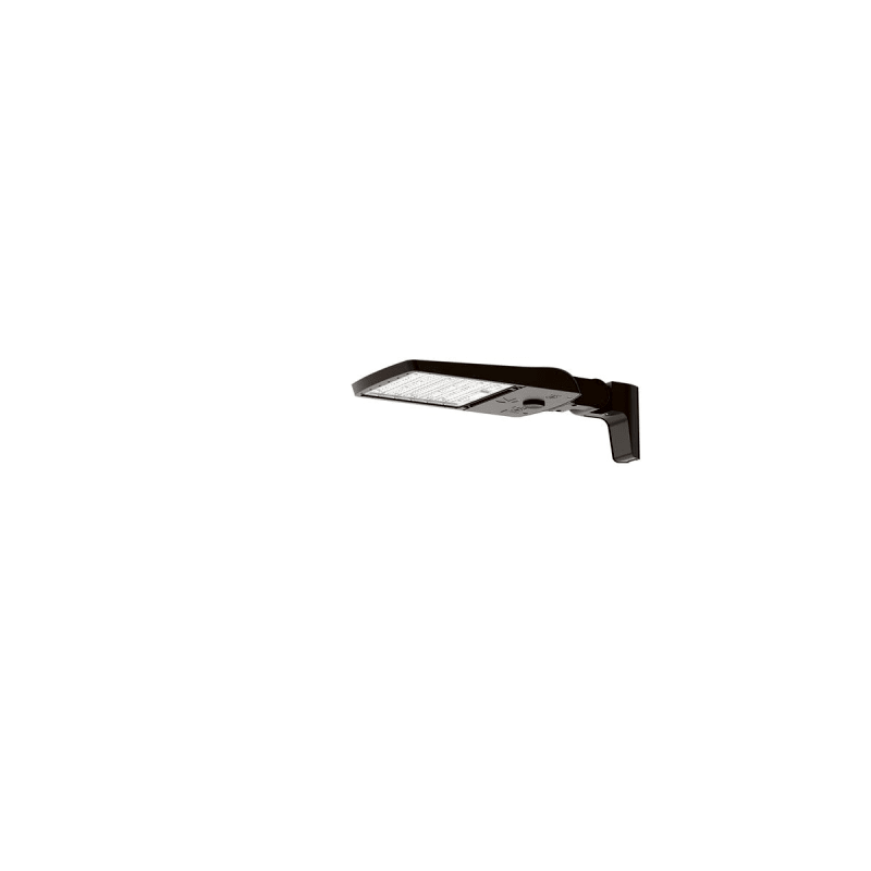 Luminaria LED EAX3 / 32,000-45,000 Lúmenes /   120-347 V / 199-313 W / 3000K-4000K-5000K CCT Switchable / Tipo de Ópticas II-III-IV-V / IP66 IK08.