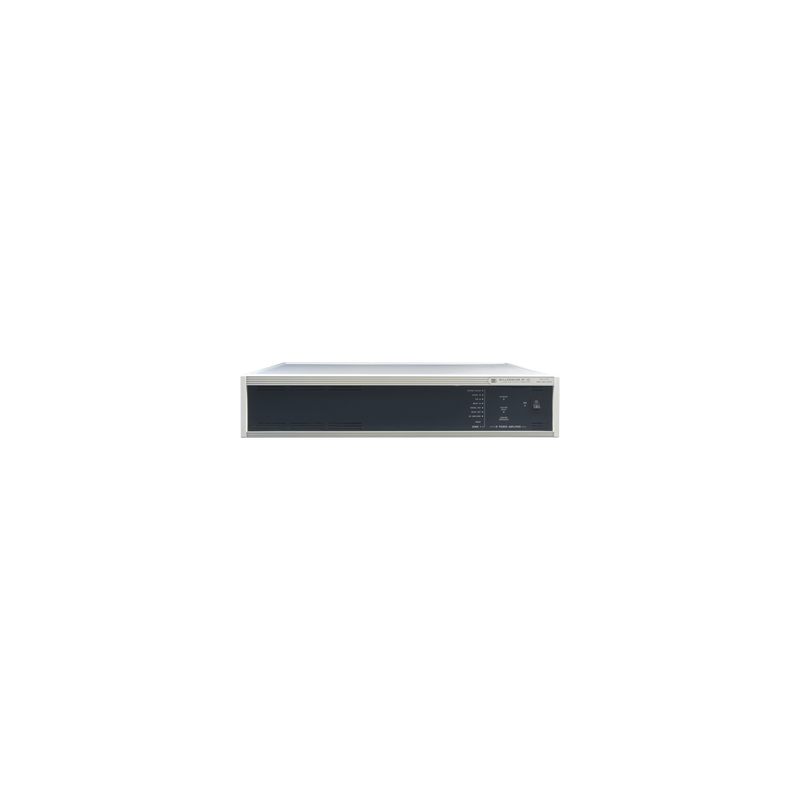  (1361) ETAPA DE POTENCIA DIGITAL 1x500W 100V  MILLENNIUM IP CON CONECTIVIDAD IP LAN, SUPERVISON, CALIDAD DE SONIDO HQ PARA 1 ZONA, EN FORMATO RACK 2U 