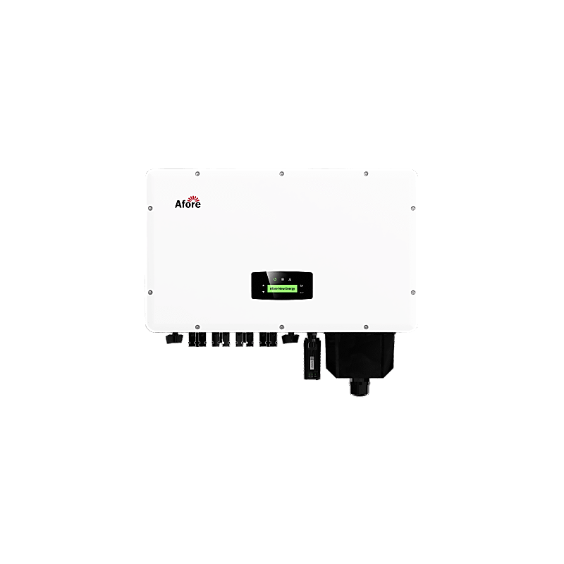 Inversor Afore 20kW Trifásico Interconexión CFE | Precio México - Envío Inmediato | LM Soluciones