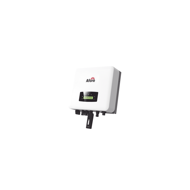 Inversor Interconexión Afore 3kW 220Vca Wifi Incluido | Precio México - Envío Inmediato | LM Soluciones