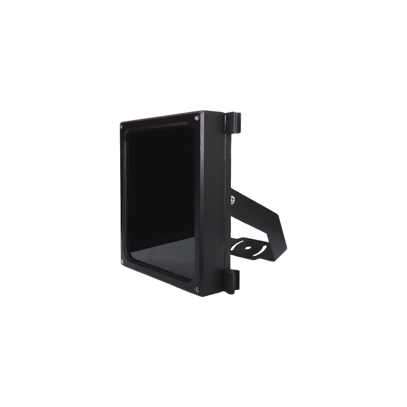 Iluminador IR / Cobertura 90° / 197 pies de alcance / IP66 / IK10 / 850 nm / 12 VCC