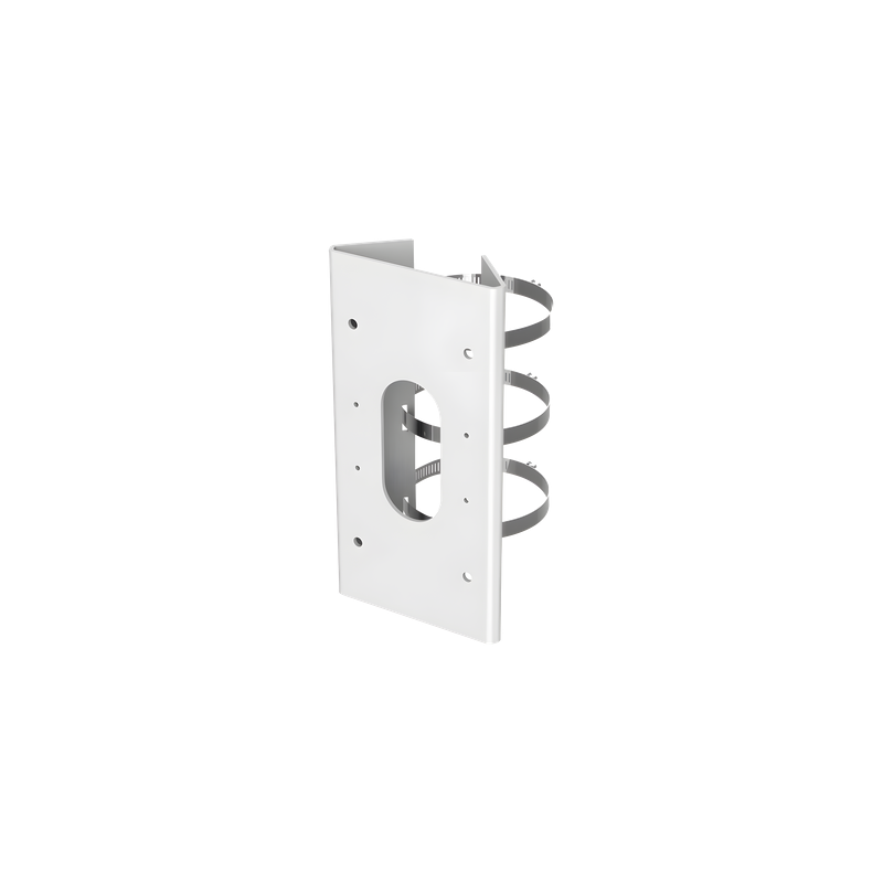 Montaje para Poste Cámaras Domo/Bala HIKVISION DS-2CD27XX/DS