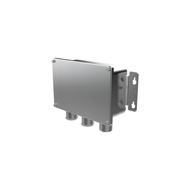 HIKVISION DS-1284ZJ-M Caja Conexión Aluminio PTZ
