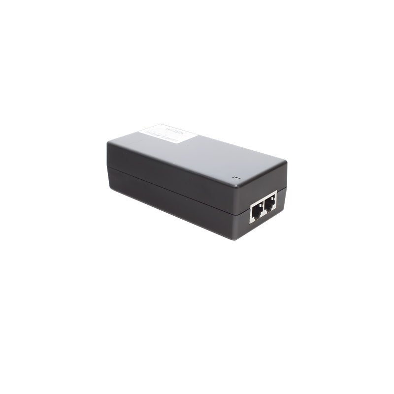 Inyector Hi-PoE 60W Gigabit WI-TEK PoE bt 60W