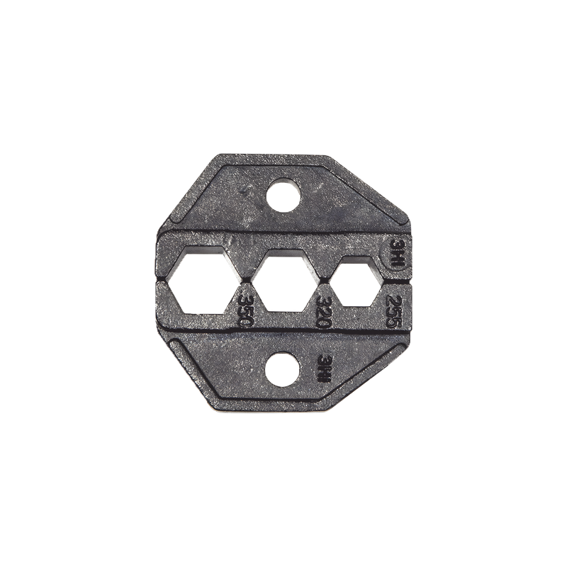 Matriz Ponchadora para Conectores F Klein Tools RG59/RG6