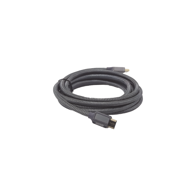 Cable HDMI 8K Epcom Powerline 3m Versión 2.1 eARC