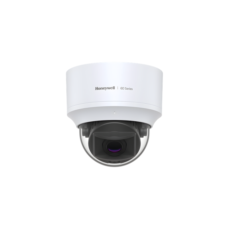 Cámara IP Domo HONEYWELL HC60W35R2 5MP Lente Motorizado