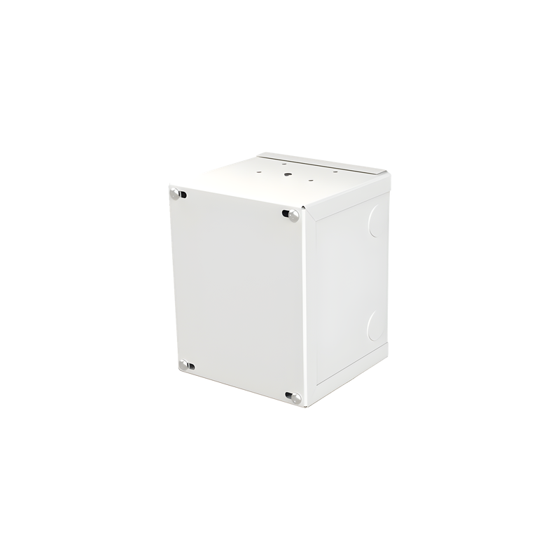 Gabinete para Sirena / Acero Anticorrosión / 118x48x112 mm / 1.35 kg / Uso Exterior