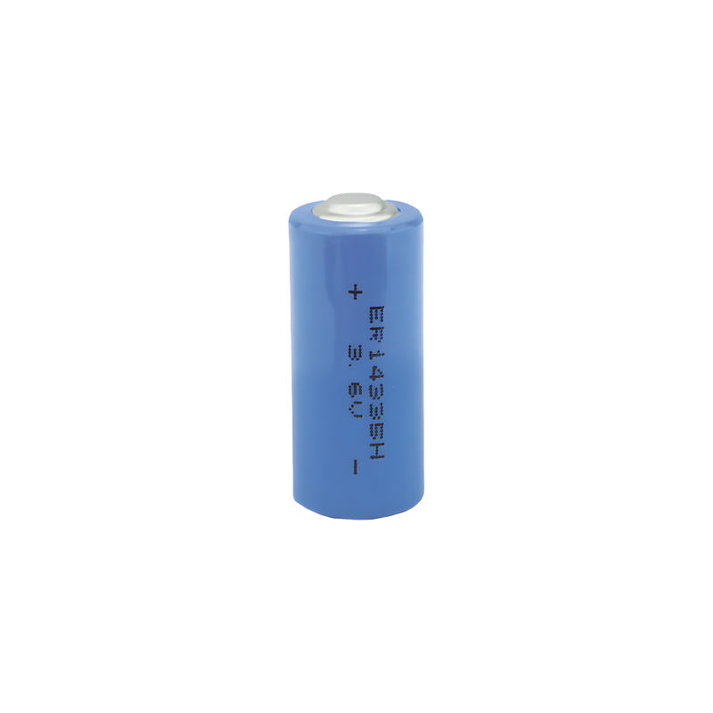 Batería de Litio Cloruro de Tionilo / 3.6V / 1650mAh / 2/3AA / -60°C a 85°C