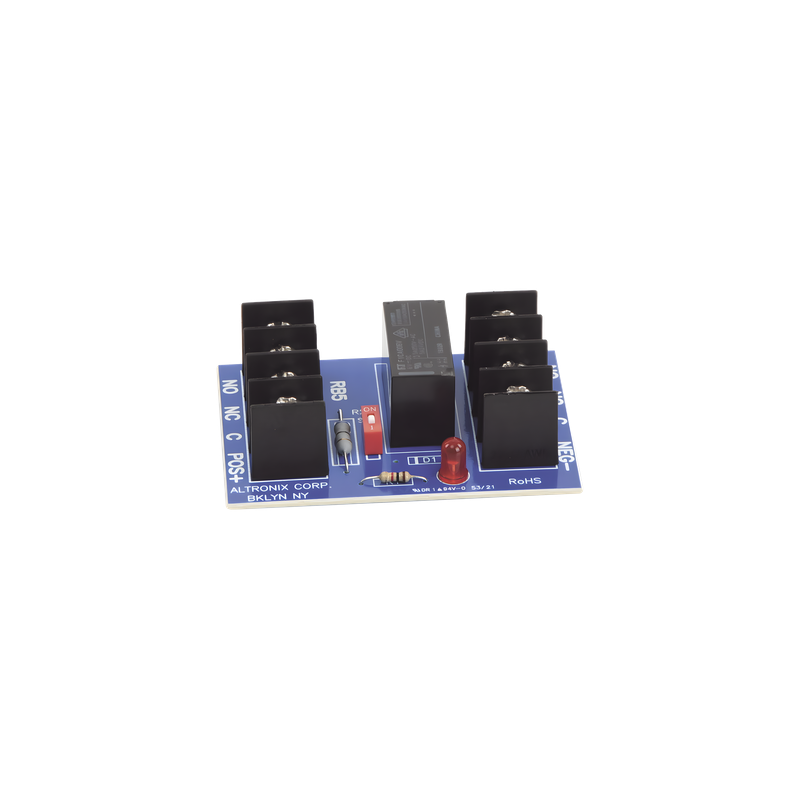 Módulo de Relay Altronix 6/12VDC DPDT 5A