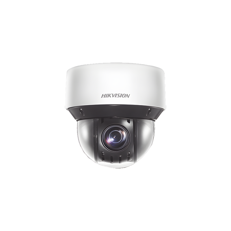 Mini Domo IP PTZ / 2 Megapixel / Zoom Óptico 25X / IR Inteligente 50 m (164 ft) / WDR 120 dB / PoE+ / IP66