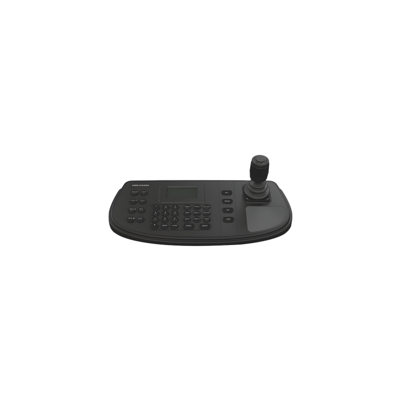 Controlador IP para DVR/NVR/PTZ / RS-485 Half Duplex 1200 m (3937 ft) / 4 Ejes / 128 x 64 Píxeles / 16 Usuarios / 1200-19200 Baudios