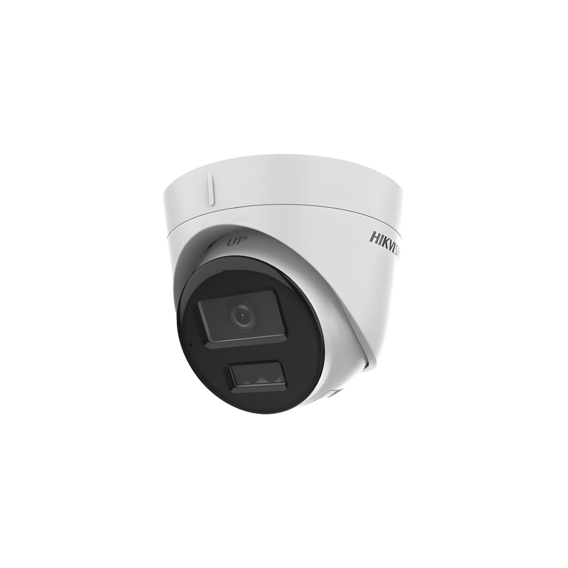 Cámara Turret IP Hikvision 2MP Dual Light AcuSense Lite