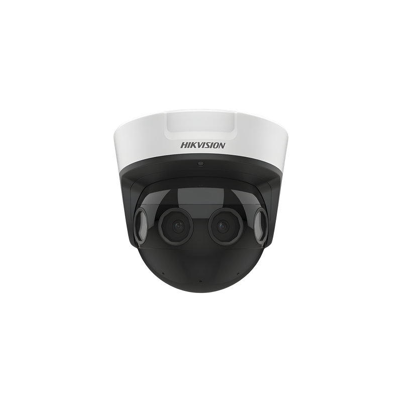 Cámara Panorámica 180° Hikvision 16MP IR 20m Exterior IP67 I