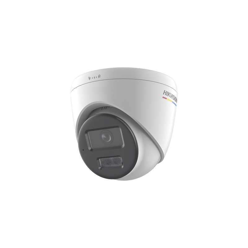 Cámara Turret IP Hikvision 4MP Dual Light ColorVu