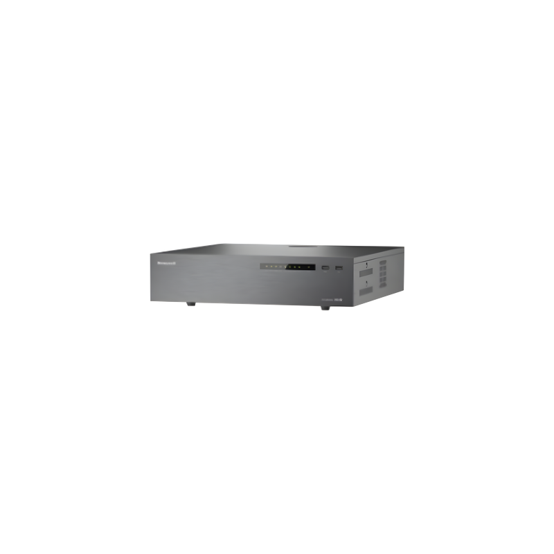NVR 64 Canales IP 8 Bahías RAID 16TB Honeywell HN35 PRO