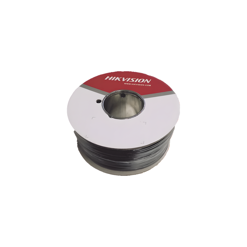 Cable Coaxial Siames Mini RG59 + Alimentación / 90 m (295.28 pies) / CCA / 1080p a 4K / Interior y Exterior