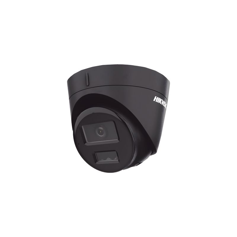Cámara Turret IP Hikvision 4MP Dual Light Acusense Lite