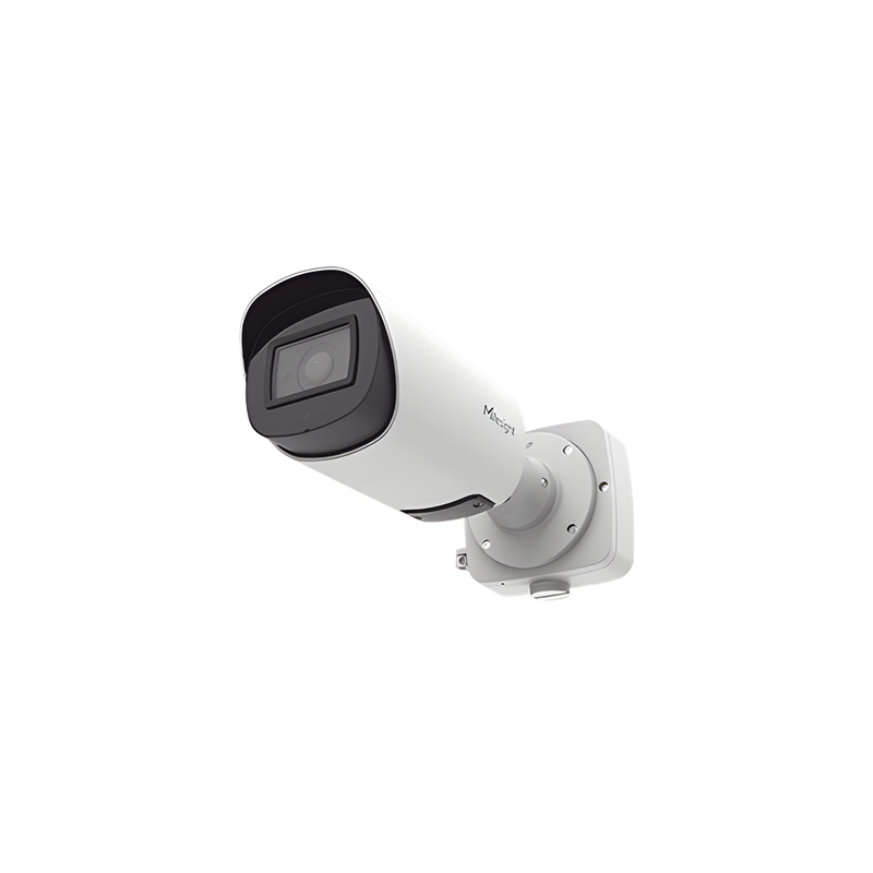 Cámara Bullet Plus Inteligente para Aparcamientos IA MILESIG
