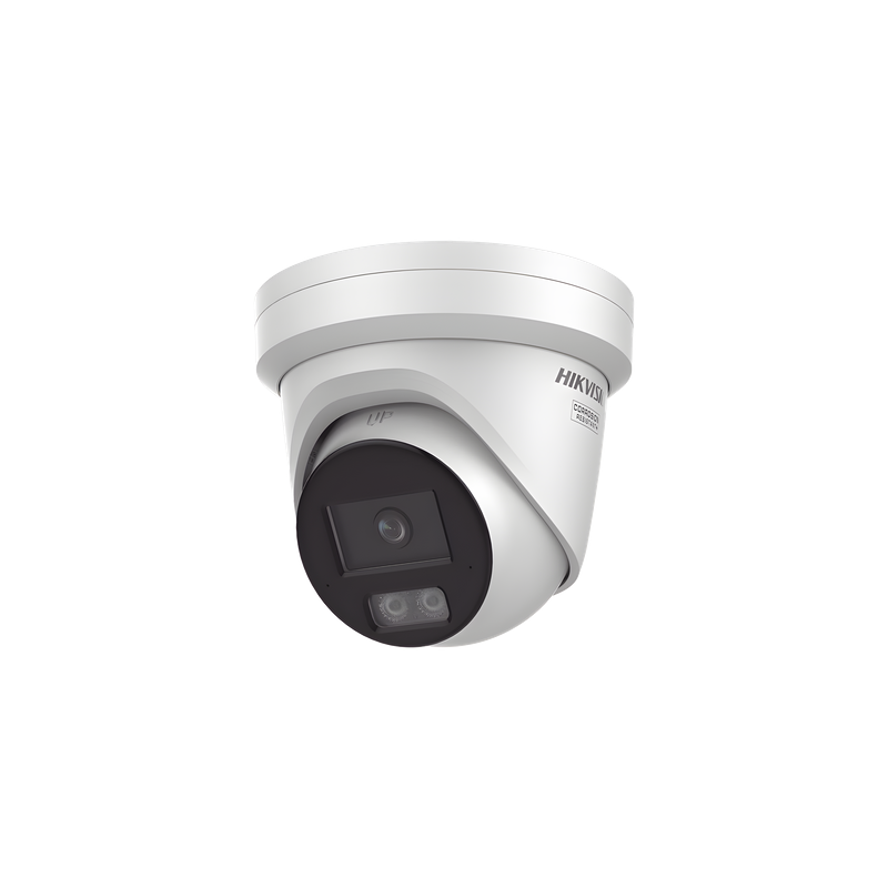 Cámara Turret Hikvision ColorVu 6MP IP67