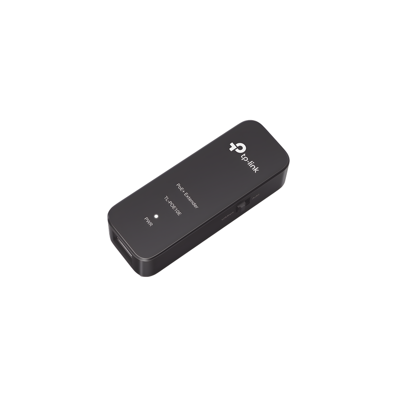 Extensor PoE TP-LINK 802.3af/at 2 Puertos 10/100Mbps 250m