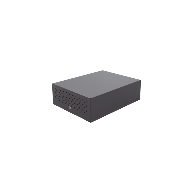 Gabinete Metálico EPCOM INDUSTRIAL Seguridad DVR/NVR