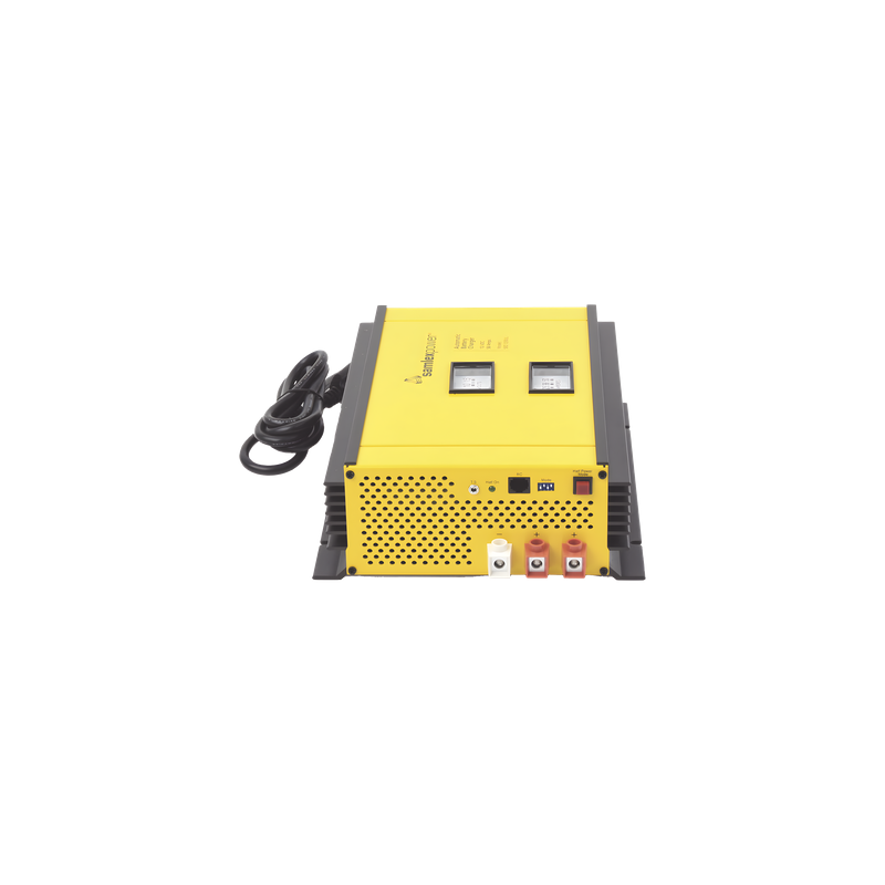 Cargador de Baterías 12V 50A Samlex para Bancos de 500Ah