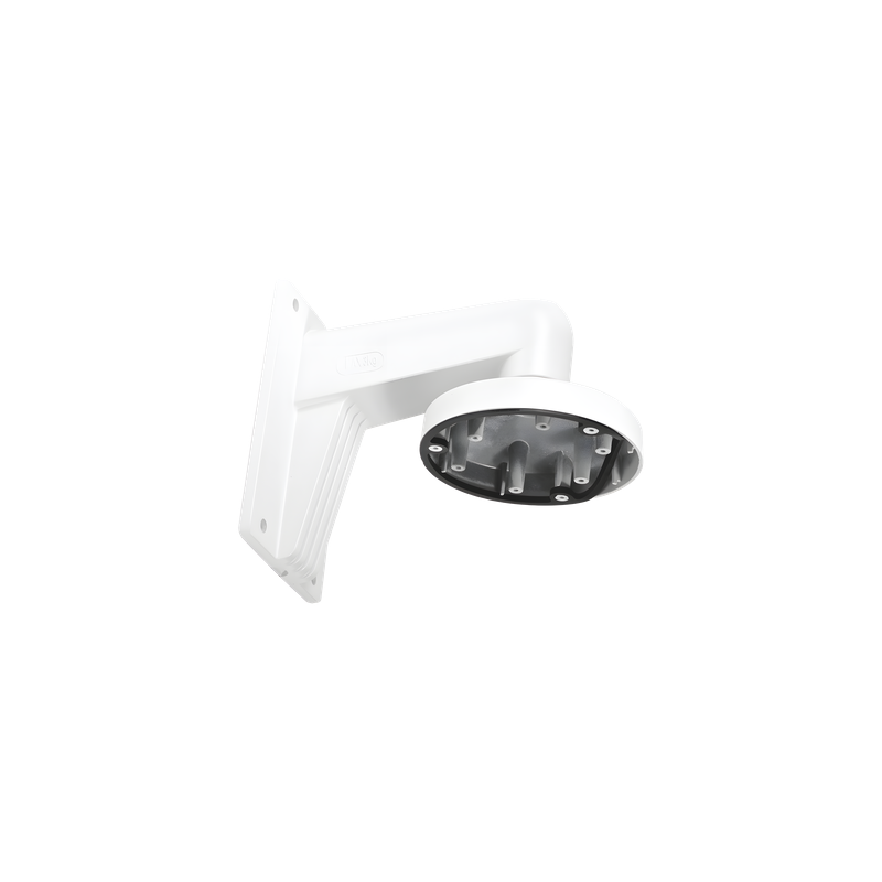Montaje Pared Hikvision DS-1273ZJ-135 Aluminio Blanco