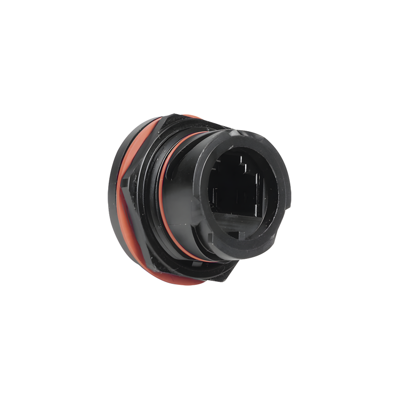 Jack Cat6 Industrial IP67 Siemon Ruggedized MAX