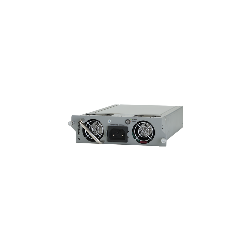 Fuente Alimentación ALLIED TELESIS AT-PWR250-10 250W Hot Swa